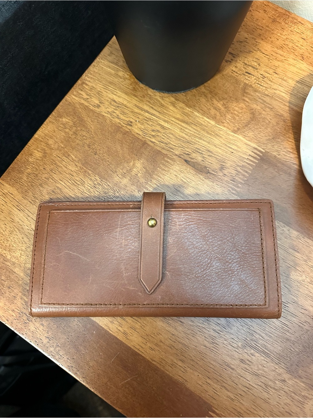 MADEWELL POST WALLET